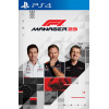 F1 Manager 2023 PS4